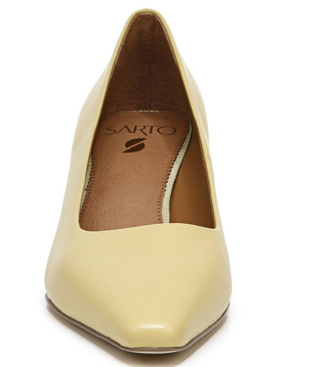 Regal Pump - Yellow - 10 M H90864