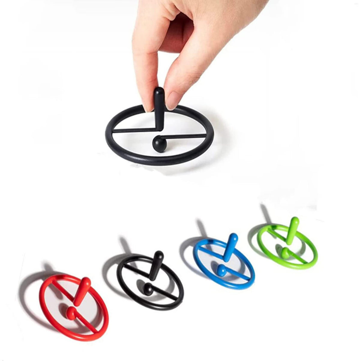 Spinning Tops Toy 4 Pcs T735649
