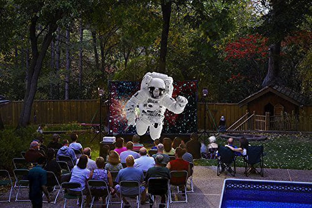 12 ft. Outdoor Screen B8645