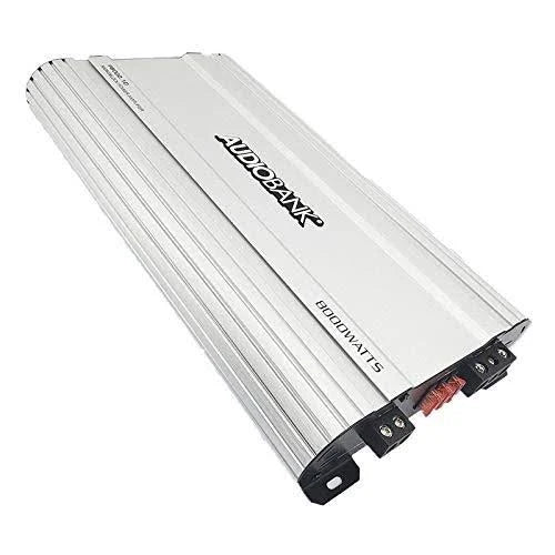 8000 Watts Class D Car Audio Amplifier H56227