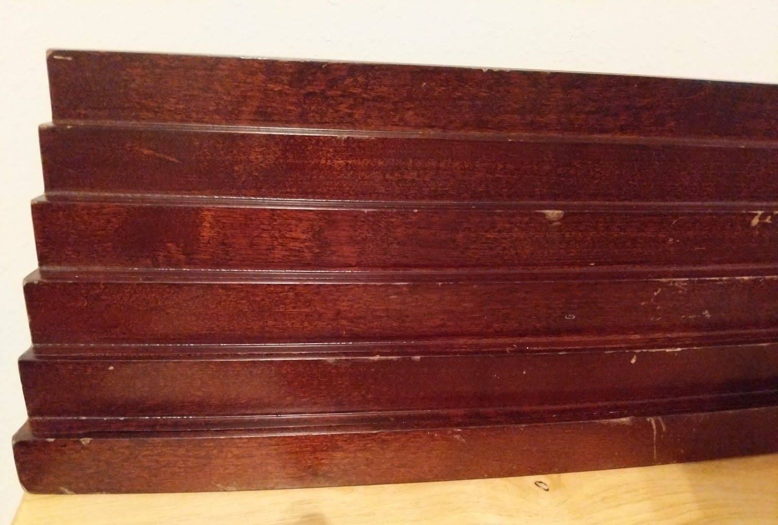 Dark Cherry Note Card Bleachers Y9012