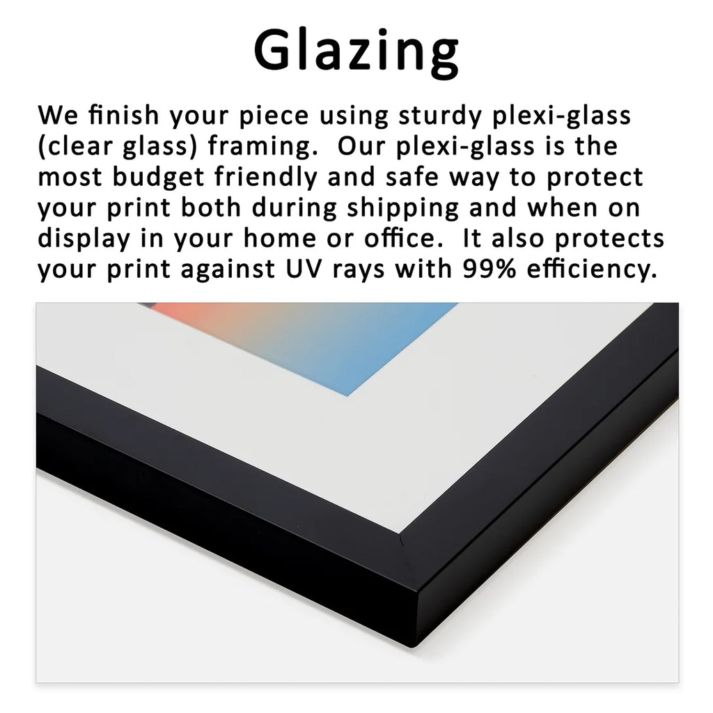 Framed Print, 17-7/8" x 21-7/8" L9477