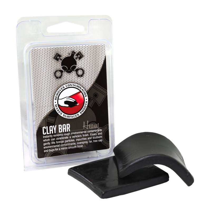 Heavy Clay Bar, Black (100 g) O716946
