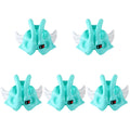 5pcs Inflatable Swim Vest Kids Angel Wing Swim Float V418526