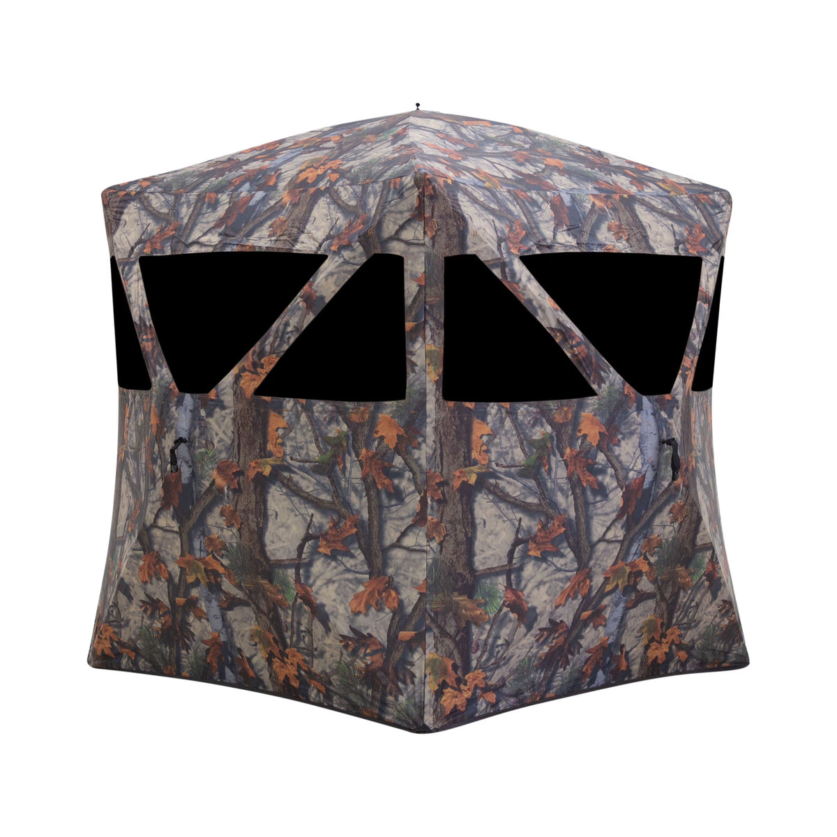 Portable Hub Blind, 2-Person, Woodland P411550