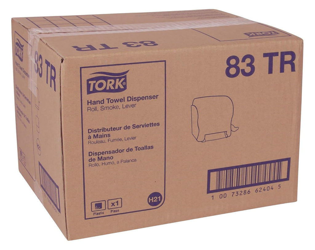 Paper Hand Towel Roll Lever Dispenser H21 B48397