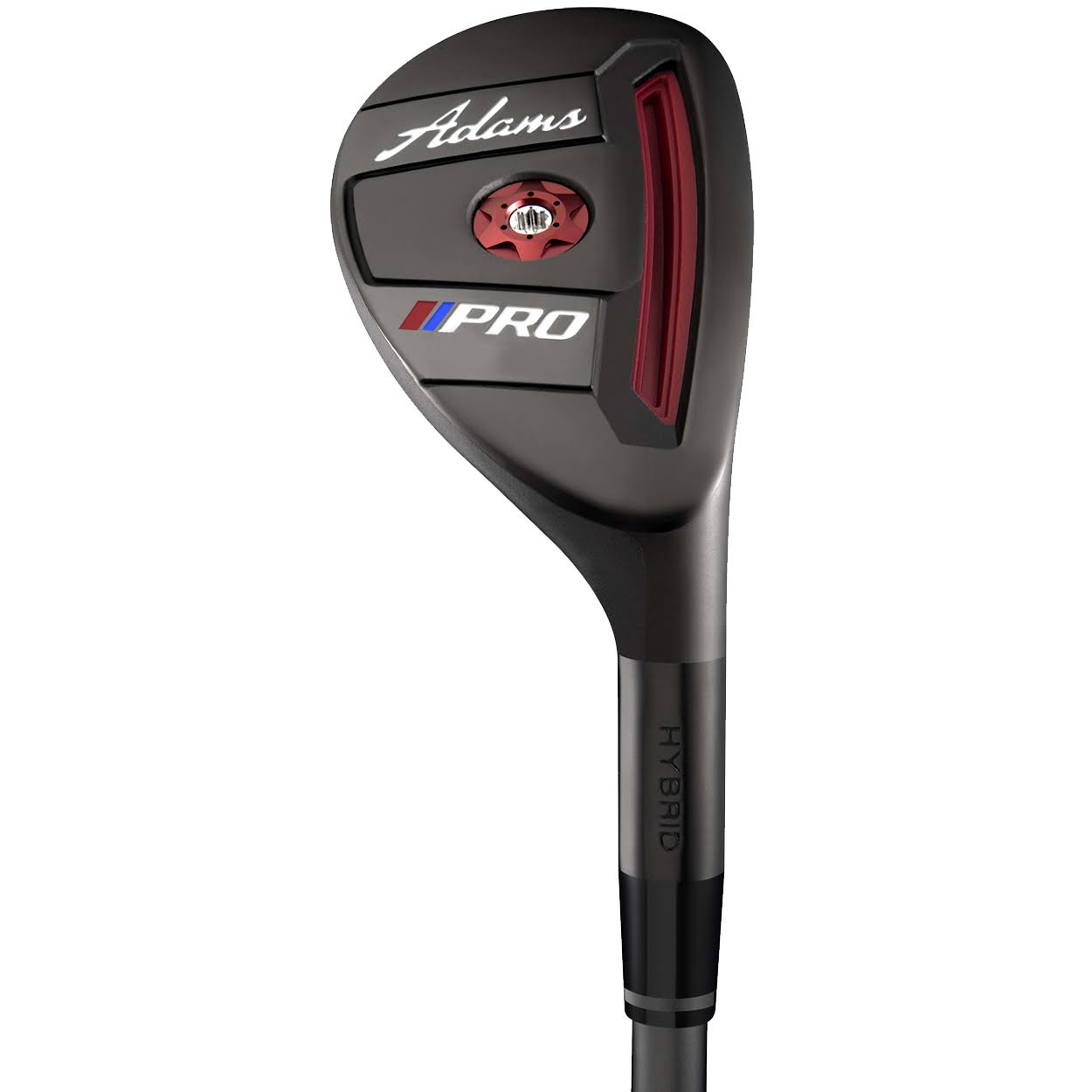 Golf Hybrid Club, Left, Stiff, 23-degree, Graphite J26754