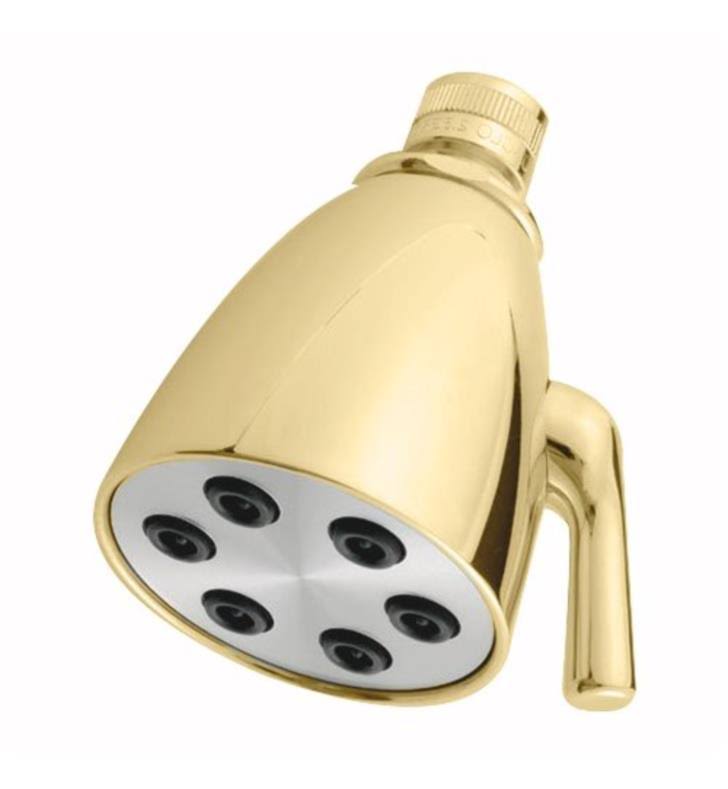 Black Nickel Showerhead D482371