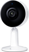 Indoor Home Security Camera 2-Pack, 1080P Full HD, Night Vision, Two Way Audio D1793