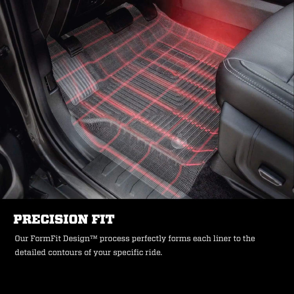 Tan 2nd Seat Floor Liner 1 Pcs B432726