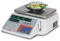 Deli Scale with Integral Printer, 60 lb. x 0.02 lb. M339