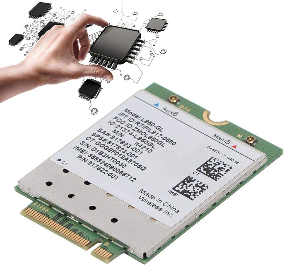 4G LTE-FDD Wireless Module W307