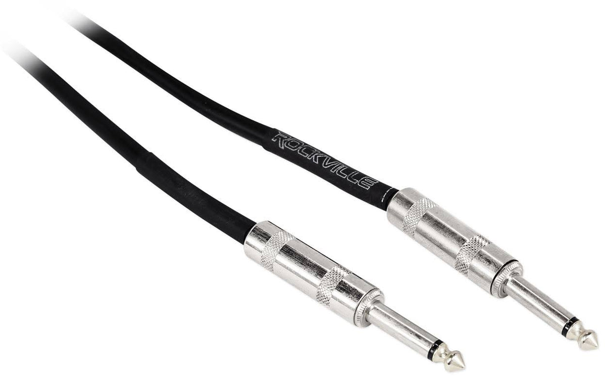 25& 14 AWG 1/4x22 TS to 1/4x22 TS Pro Speaker Cable G586434