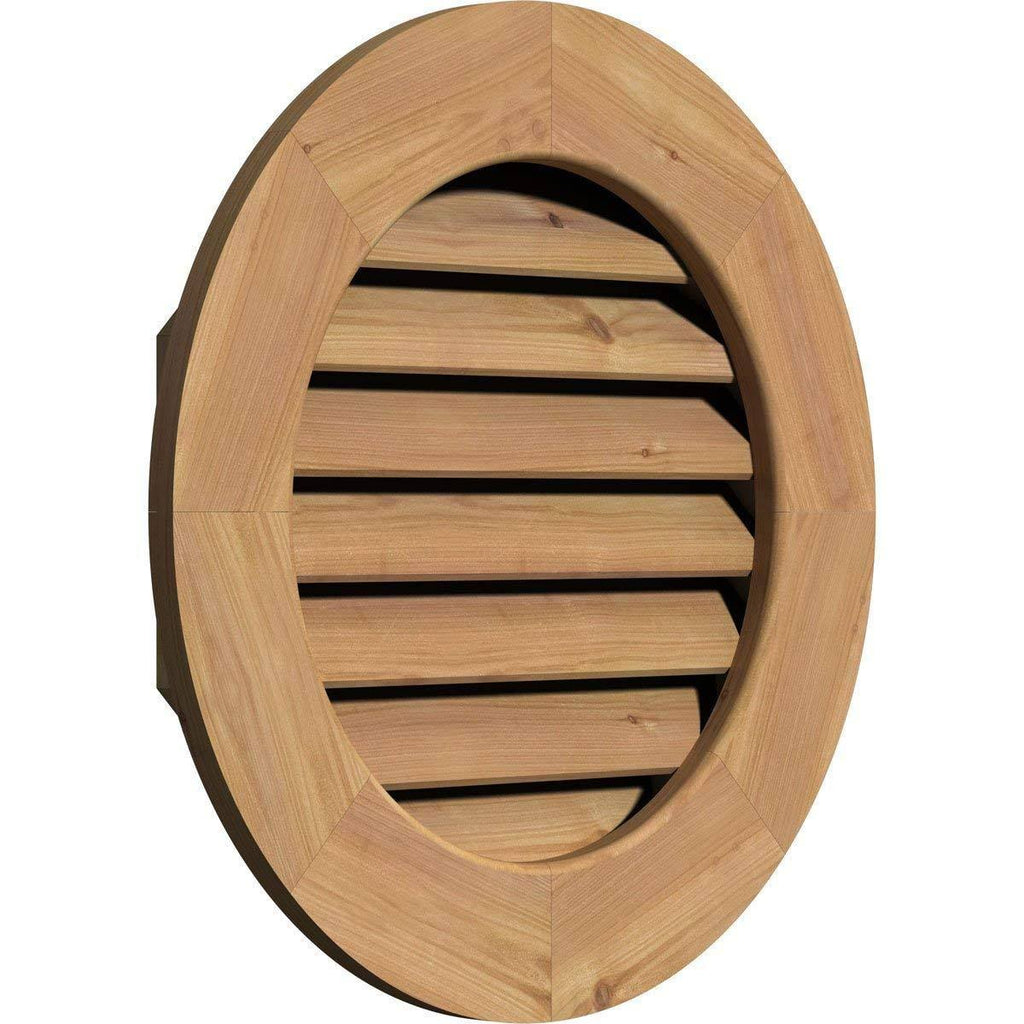 Round Gable Vent P903021
