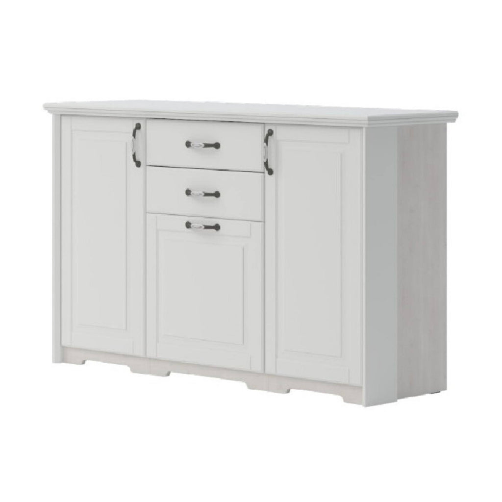 3 Cabinet 2 Drawer Sideboard E36716