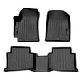 Black Floor Liner Set P734