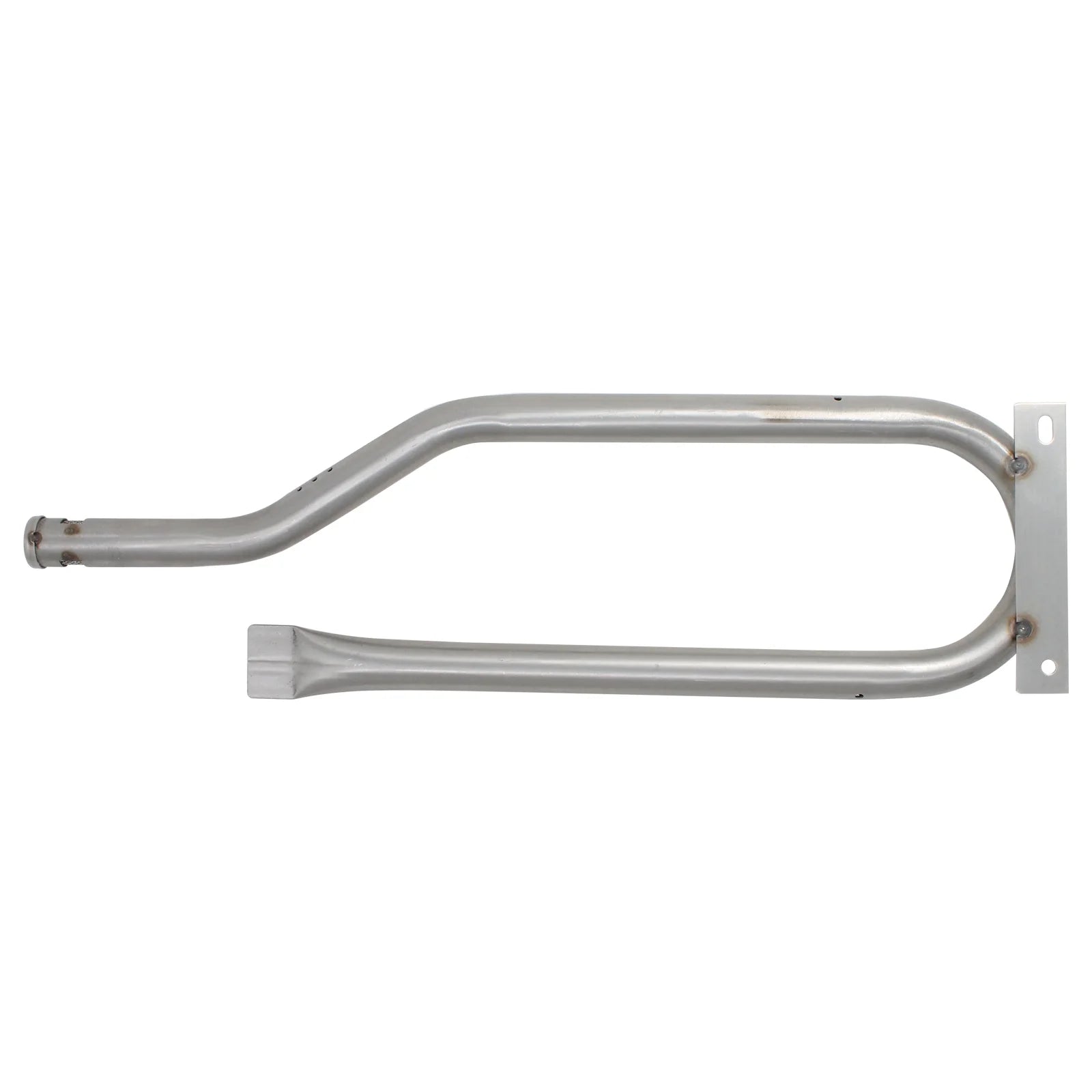 5-Pack 15 3/4" Stainless Steel BBQ Gas Grill Tube Burner Replacement Parts U133710