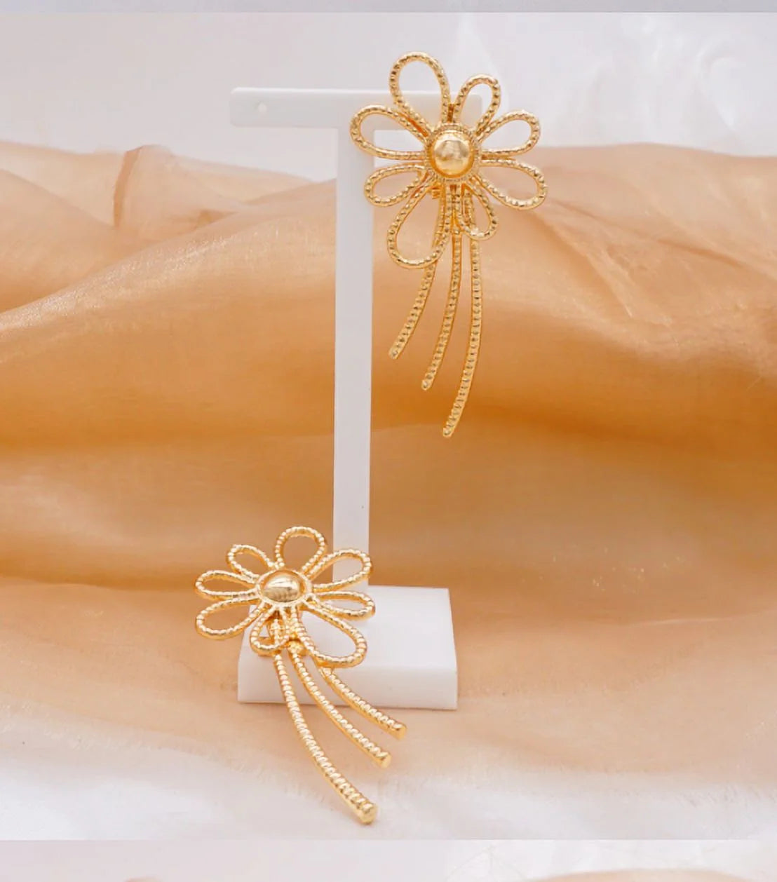 24K Gold Color Fine Jewelry Set M5756