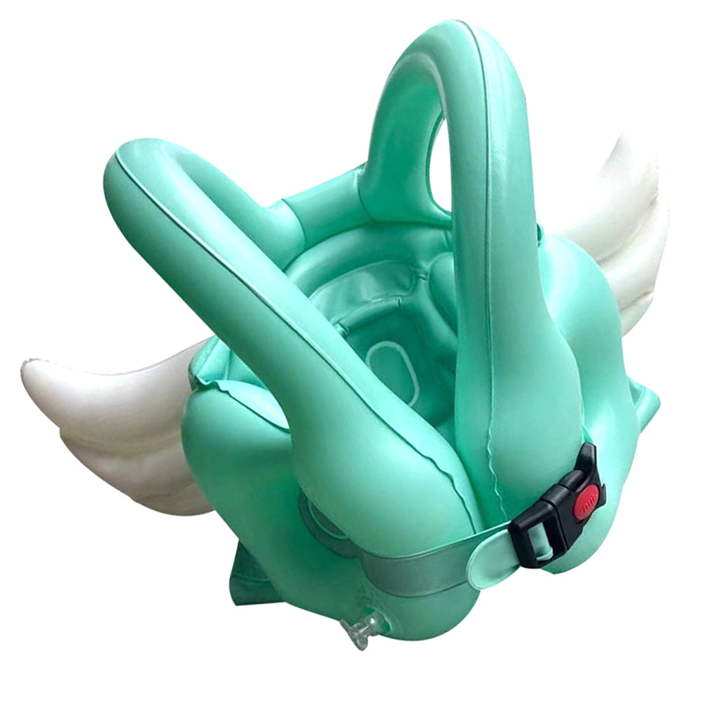 5pcs Inflatable Swim Vest Kids Angel Wing Swim Float V418526