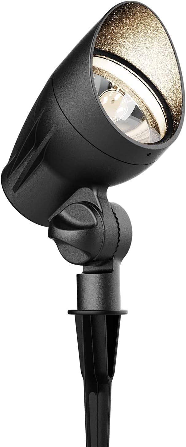 8 Pack 5 Watt LED Landscape Lights 2700K 400 Lumens I989