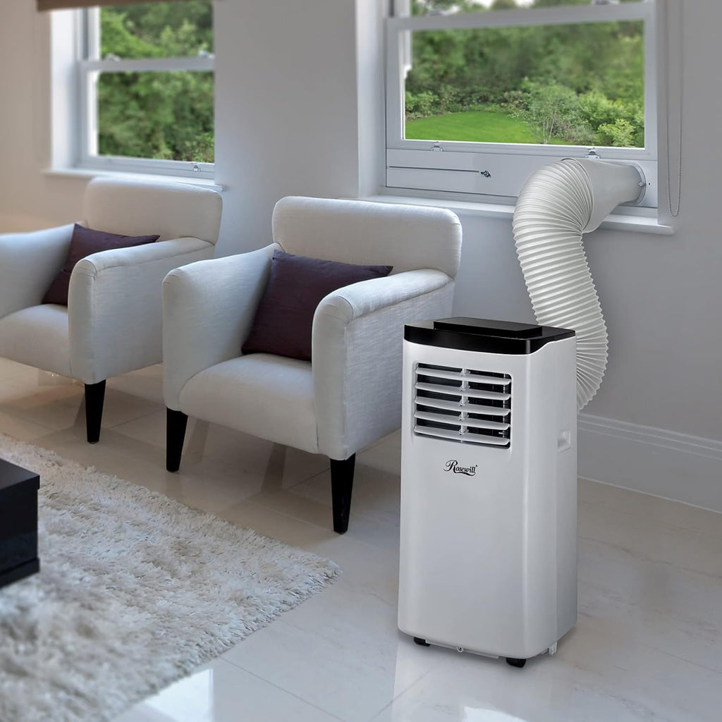 Portable Air Conditioner 7000 BTU 3-in-1 with Remote Control F843341