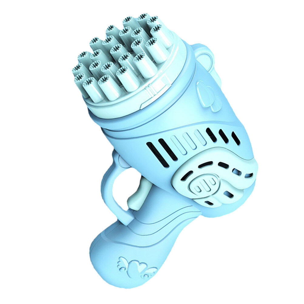 23 Hole Bubble Machine Toy F317