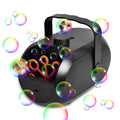 Portable Rechargeable Bubble Machine E946187