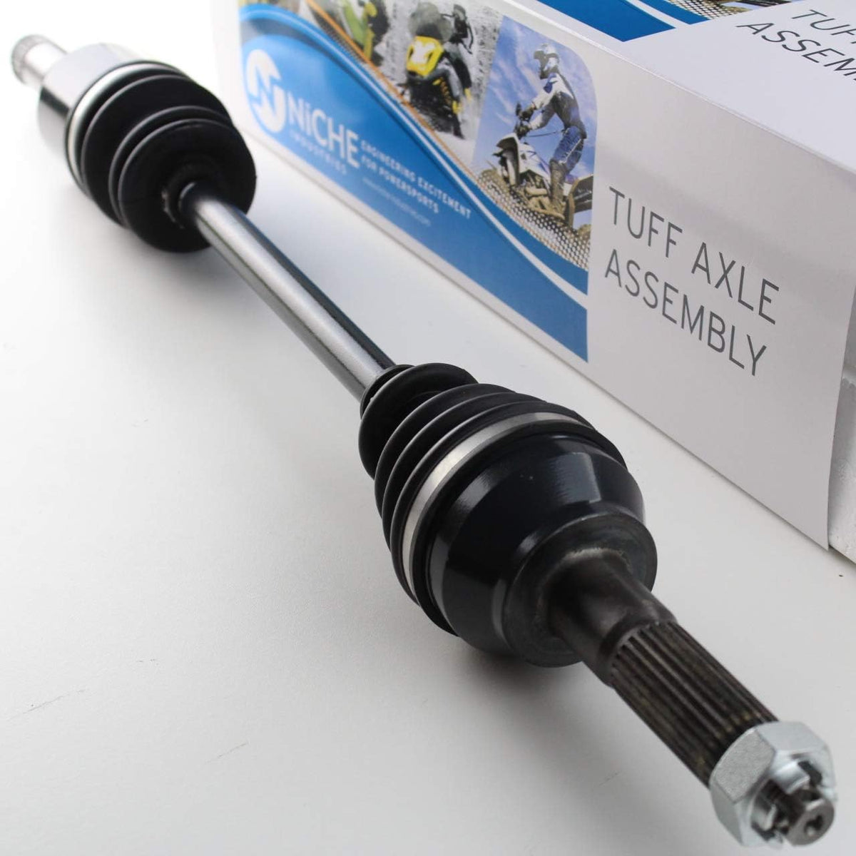 Drive Shaft Axle Rebuild Kit for Polaris Ranger 700 K924966