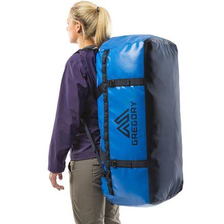 120L Marine Blue Duffel P4950
