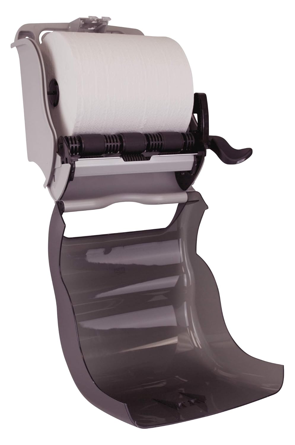 Paper Hand Towel Roll Lever Dispenser H21 B48397
