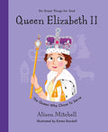 Queen Elizabeth II: The Queen Who Chose to Serve (Hardcover) X4199
