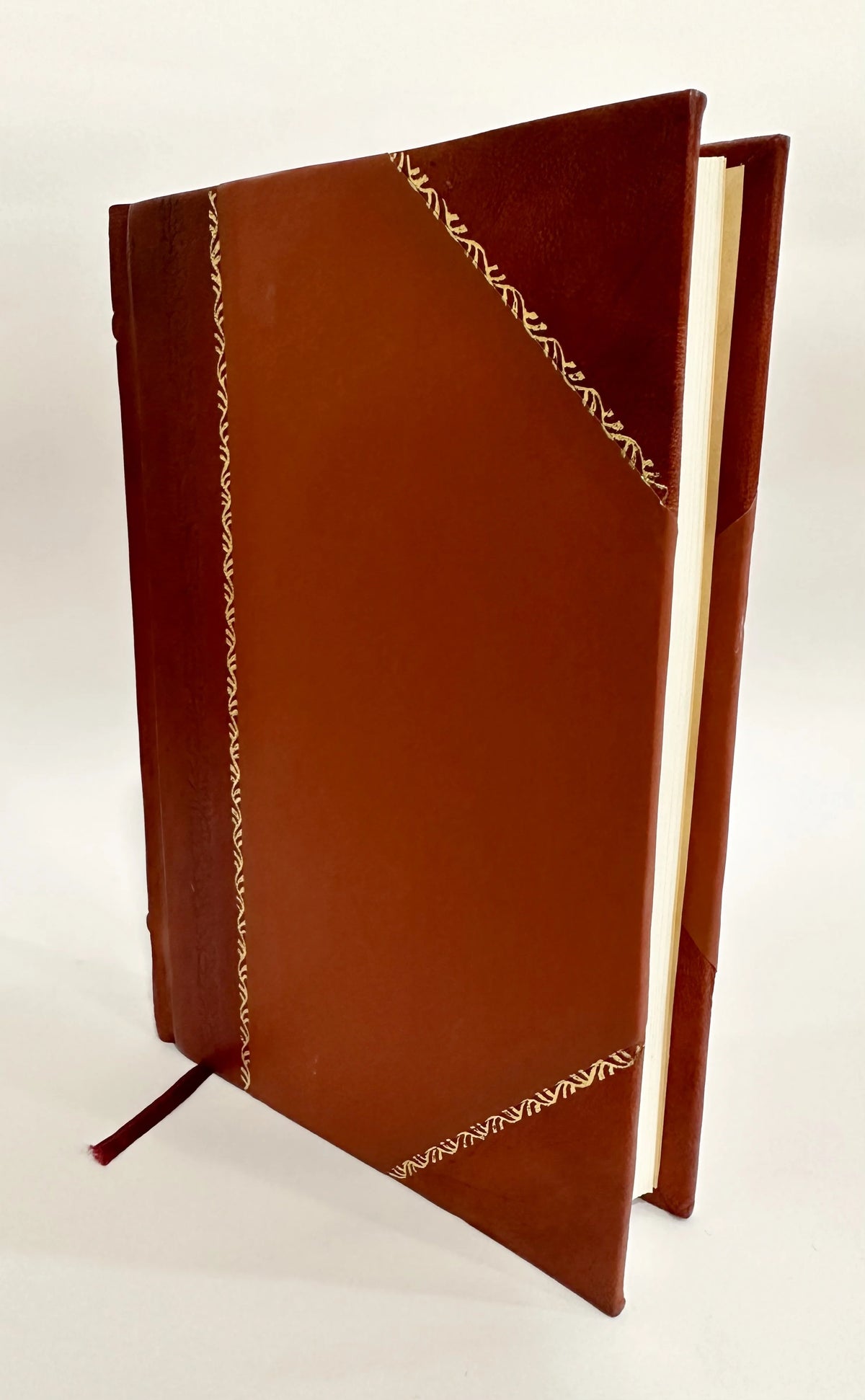 Leather Bound Book R370147