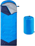 3 Season Lightweight Waterproof Camping Sleeping Bag Q5669