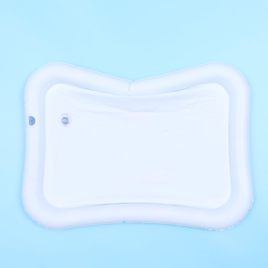 Inflatable Crawling Cushion Water Play Mat (Blue) Y4092