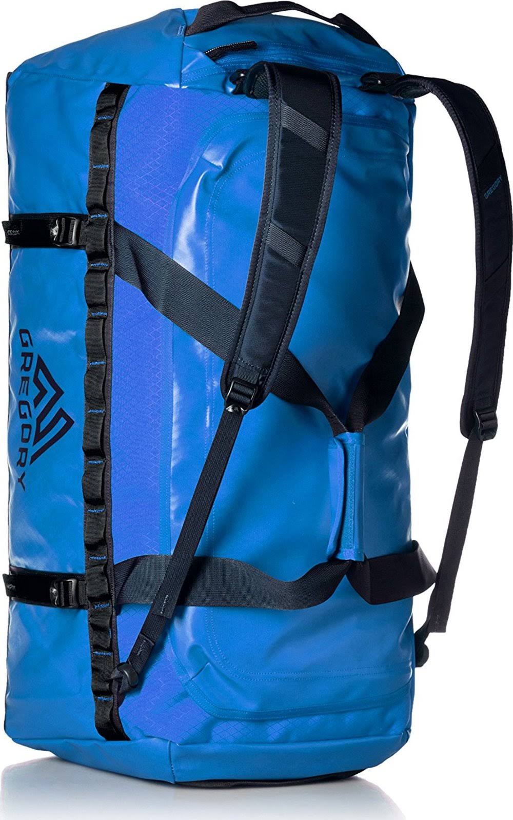 120L Marine Blue Duffel P4950