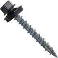 250 Black Hex Head Sheet Metal Roof Screws B985931