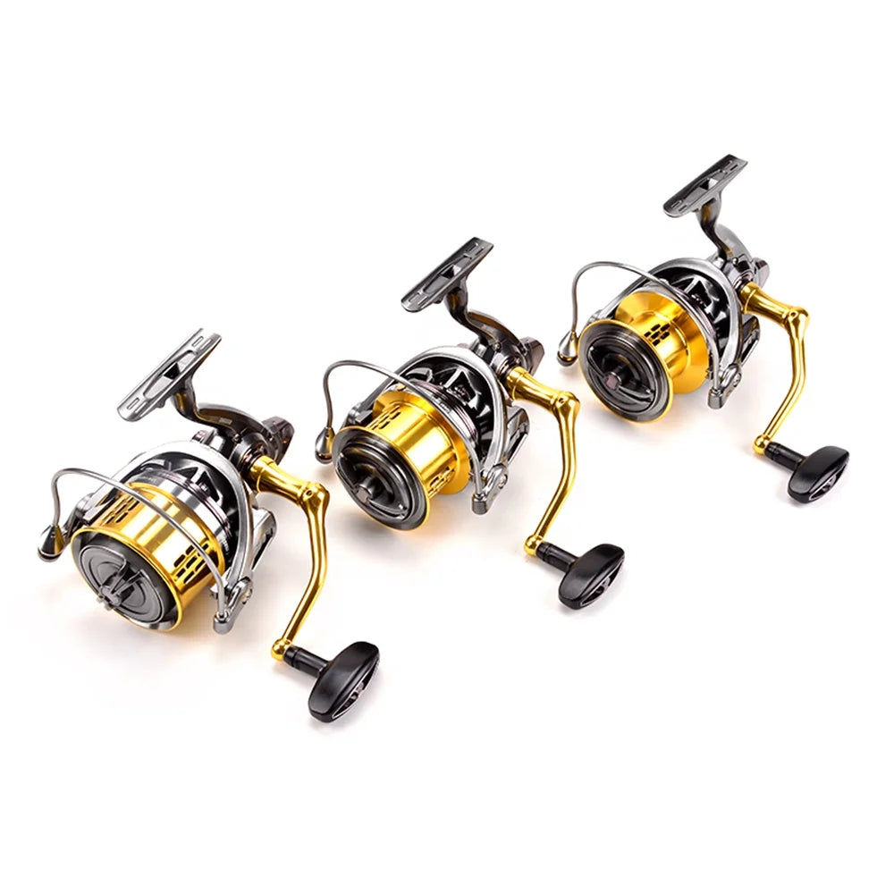 Spinning Reel 8+1 Ball Bearing Max Drag Long Cast Fishing Tackle Z769