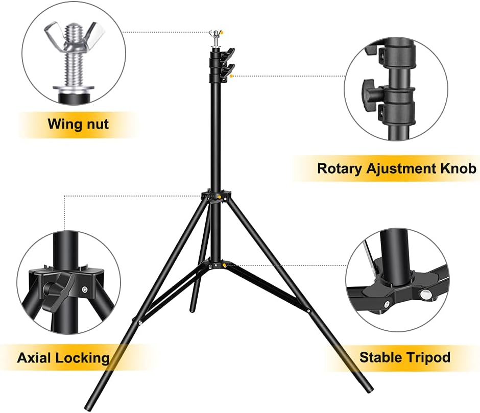 Backdrop Stand with Carry Bag M167054