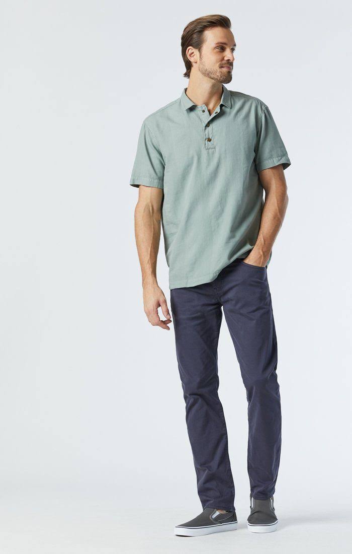 Straight Pant - Indigo - 29x32 E40746