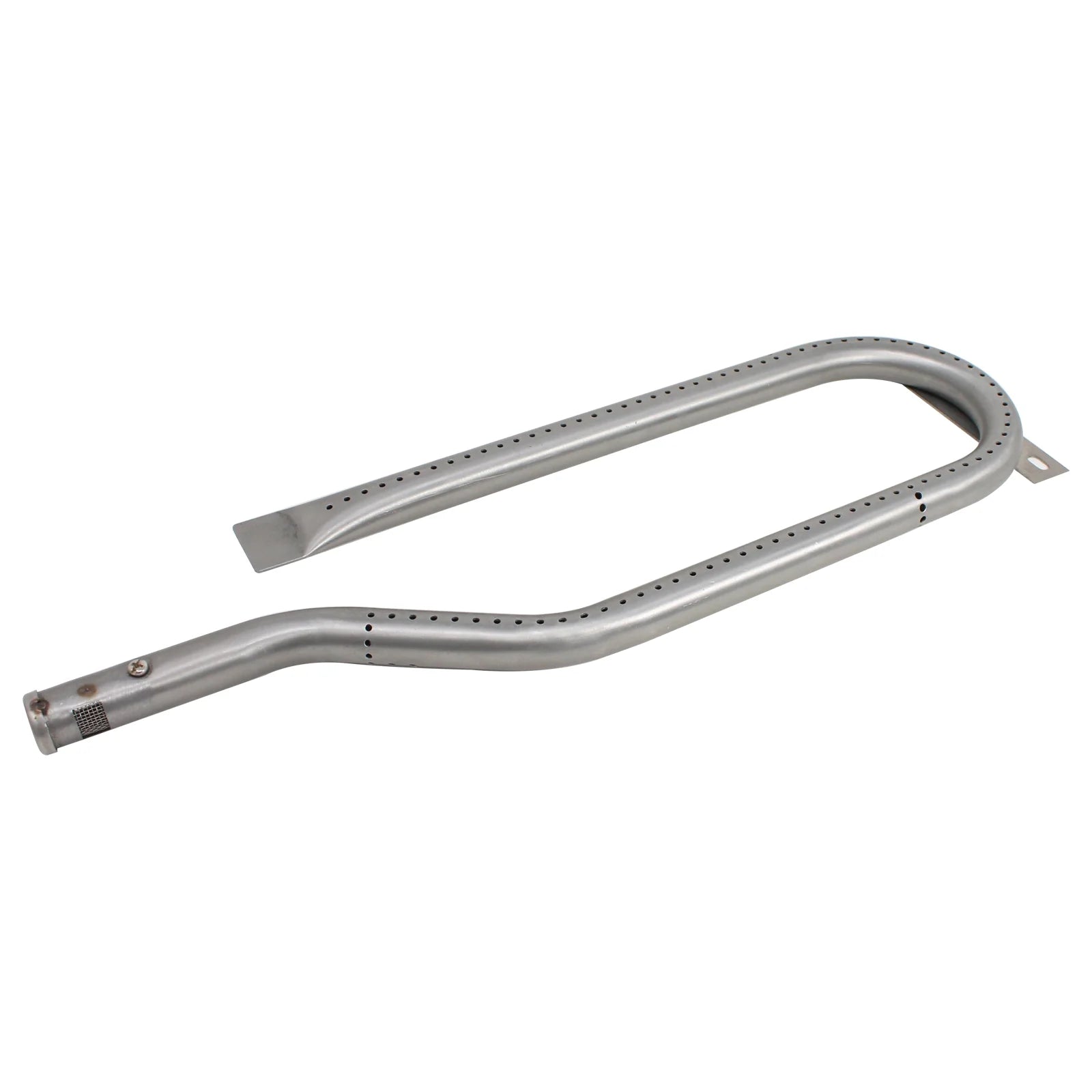 5-Pack 15 3/4" Stainless Steel BBQ Gas Grill Tube Burner Replacement Parts U133710
