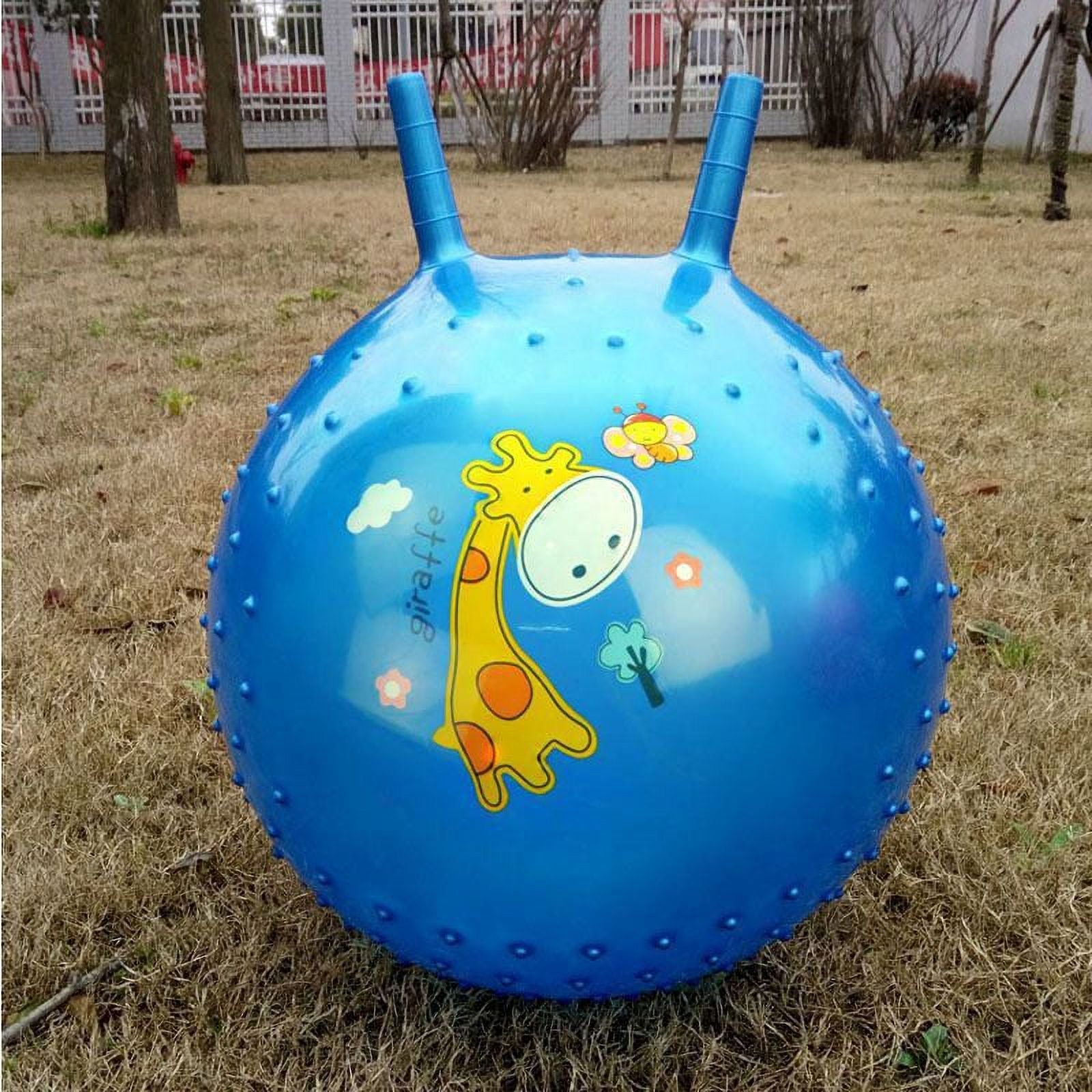 Inflatable Jumping Ball Toy B9570