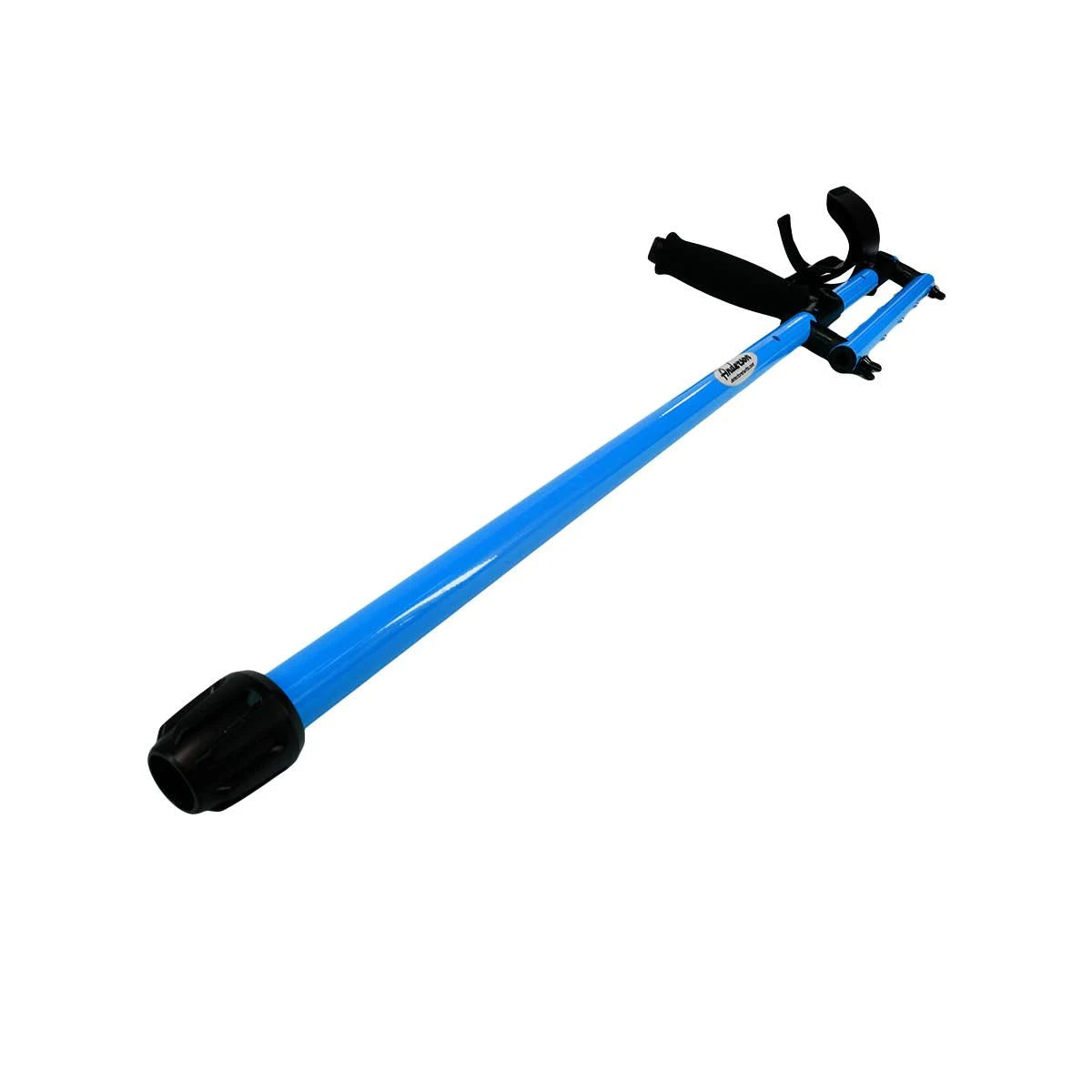 Blue Aluminum Over Under Shaft Detector W110