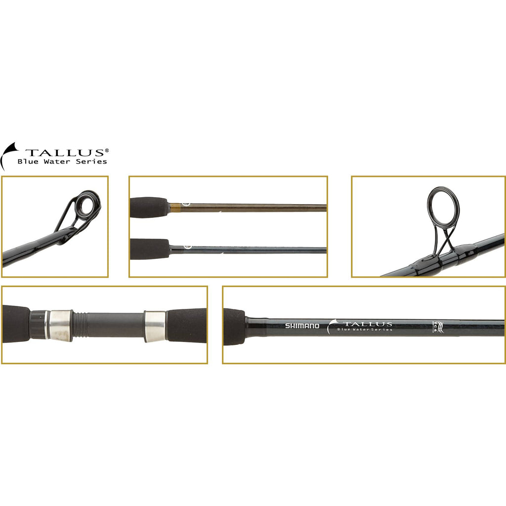Blue Water Casting Rod N854680