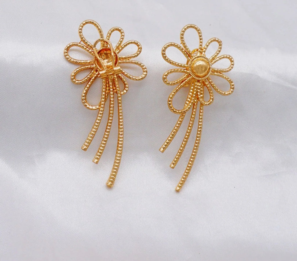24K Gold Color Fine Jewelry Set M5756