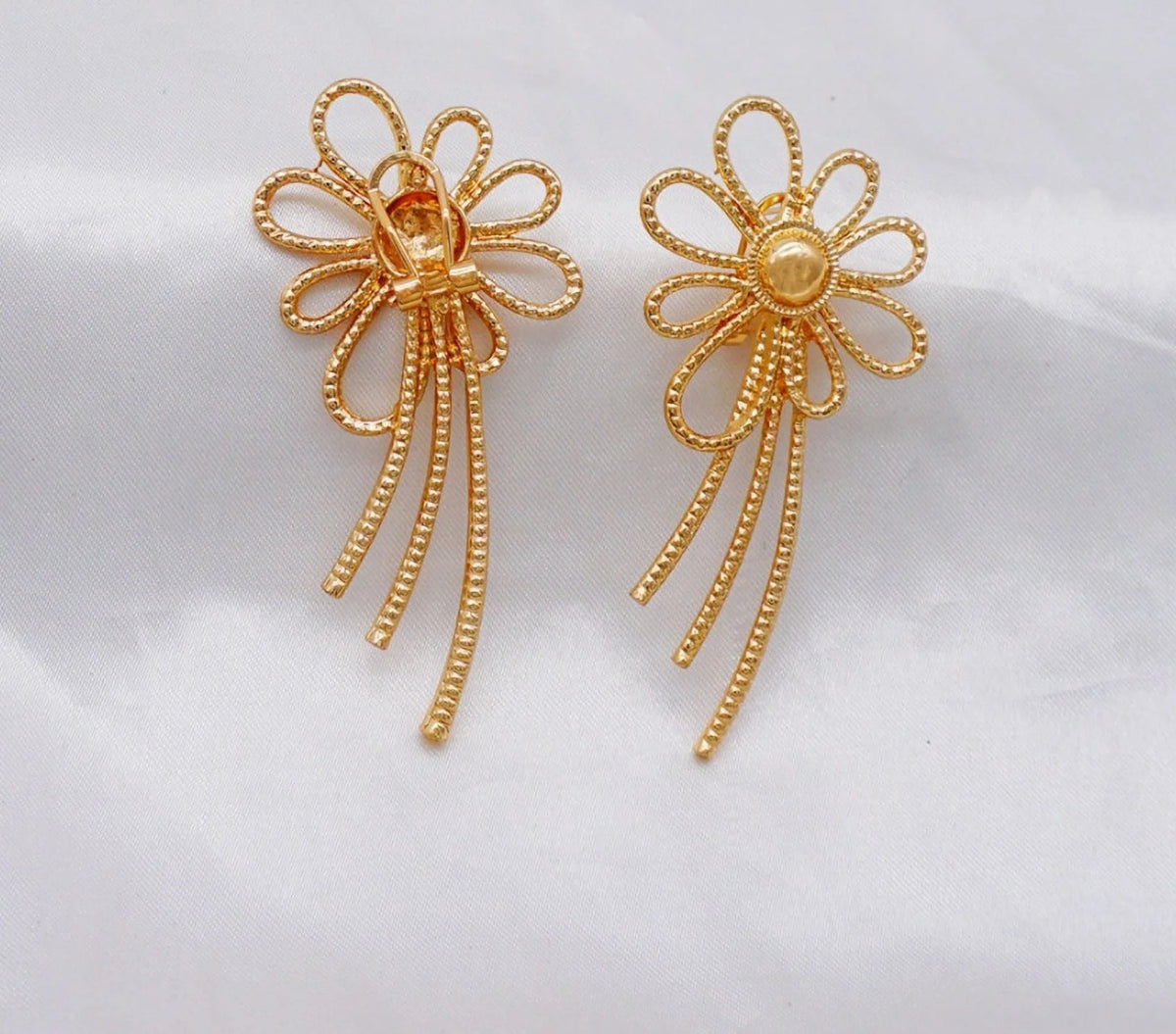 24K Gold Color Fine Jewelry Set M5756