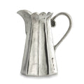 Vintage Tall Scalloped Pitcher Z581