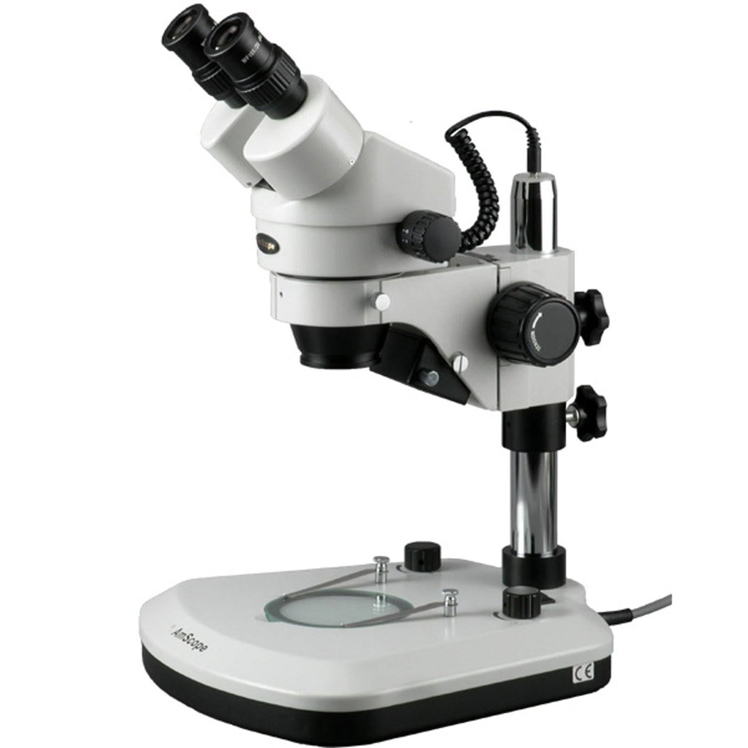 Binocular Stereo Zoom Microscope 3.5X-90X H736506