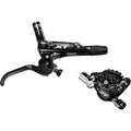 Bled Brake Lever and Caliper D325