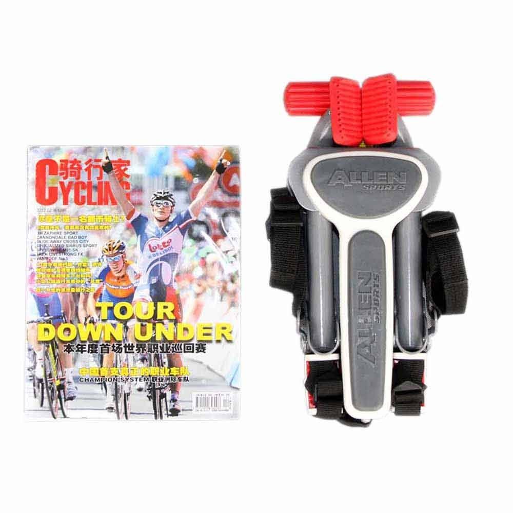 3-Bike Carrier Hitch Rack S221