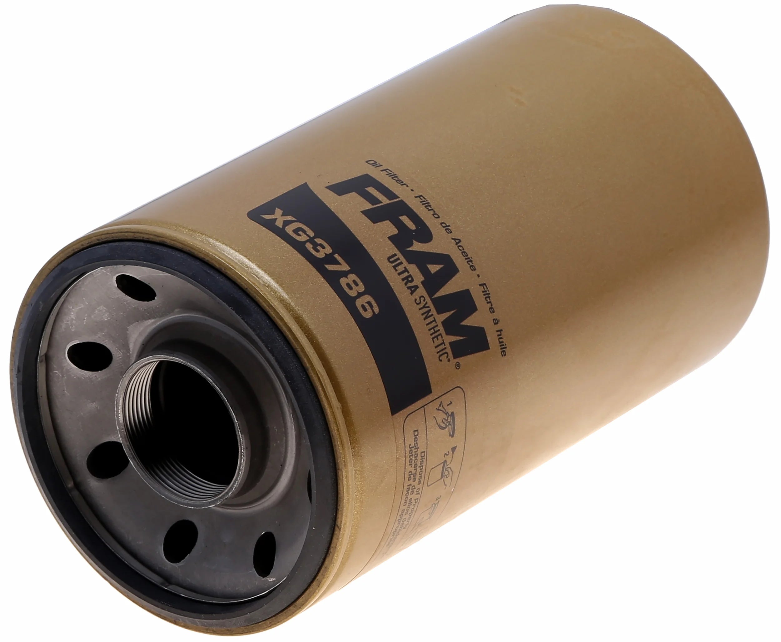Ultra Synthetic Oil Filter H1197